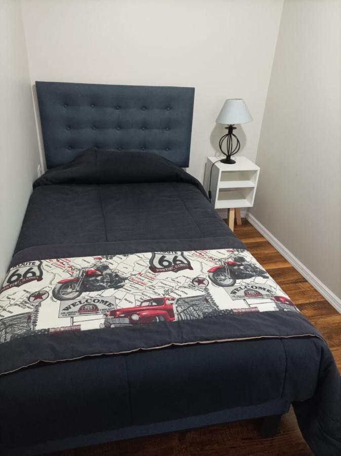 Hostal Blueberry 洛斯安赫莱斯 外观 照片